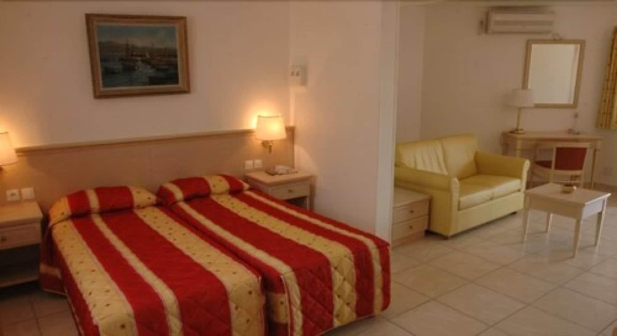 Hotel Residence San Pieru Tarcu Екстериор снимка