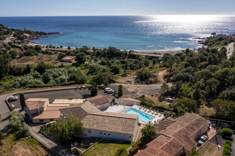Hotel Residence San Pieru Tarcu Екстериор снимка