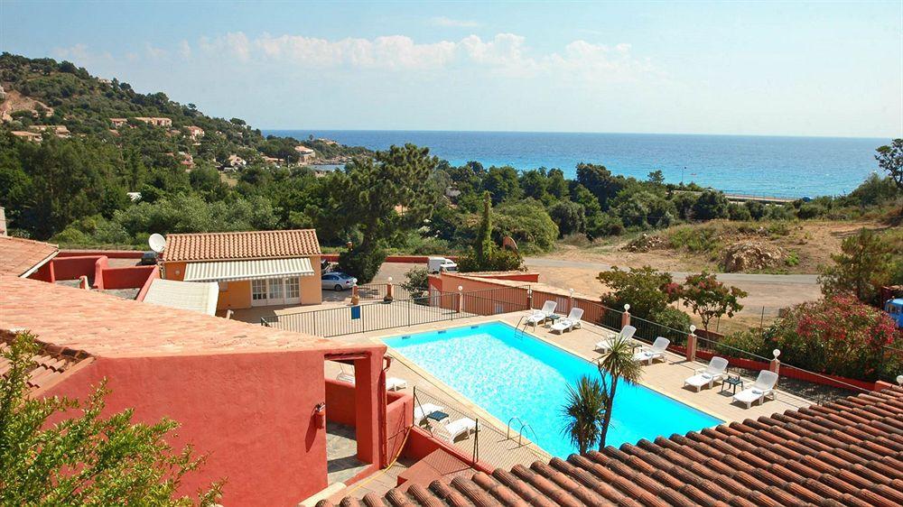 Hotel Residence San Pieru Tarcu Екстериор снимка