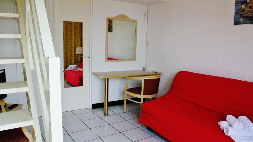 Hotel Residence San Pieru Tarcu Стая снимка