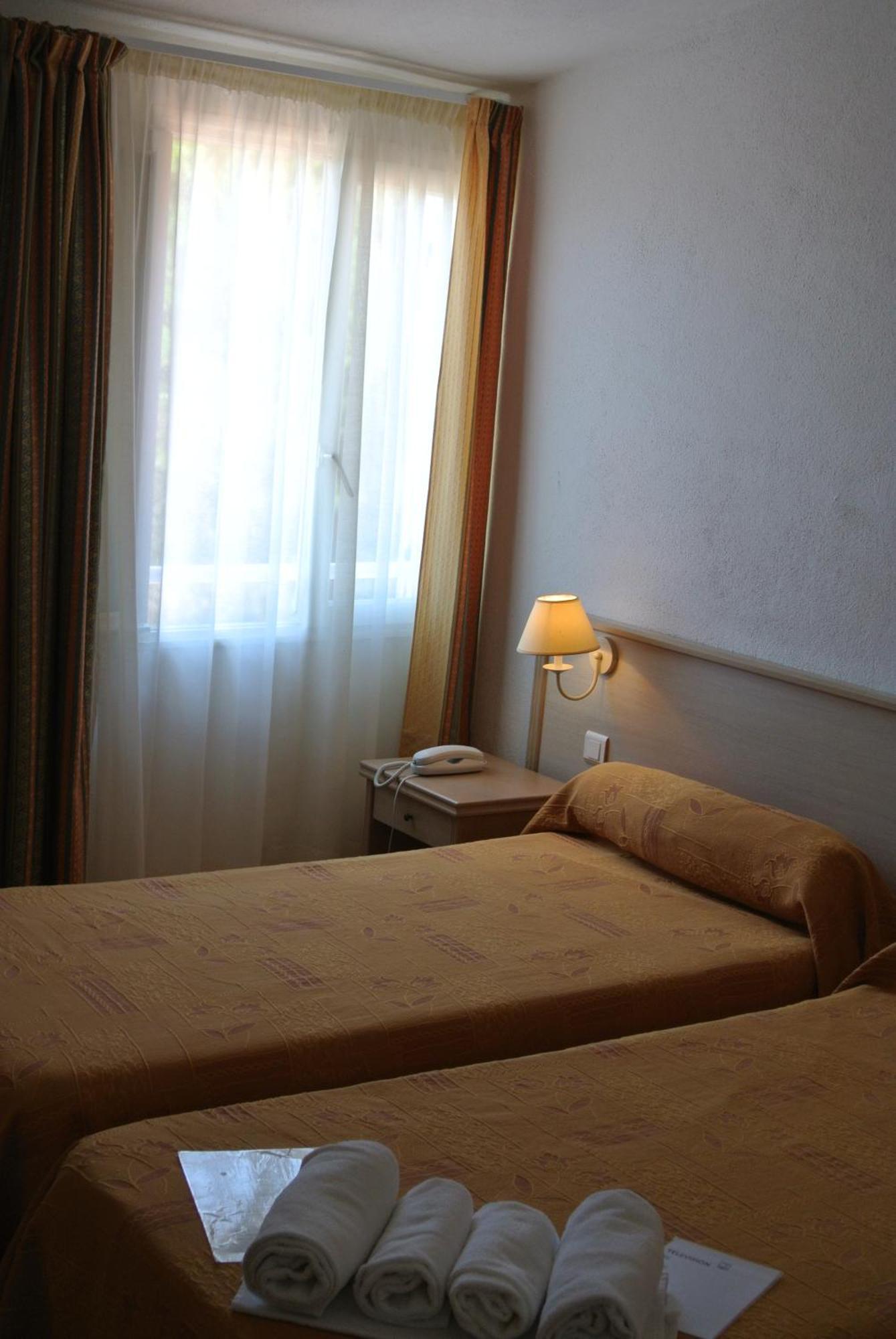 Hotel Residence San Pieru Tarcu Екстериор снимка