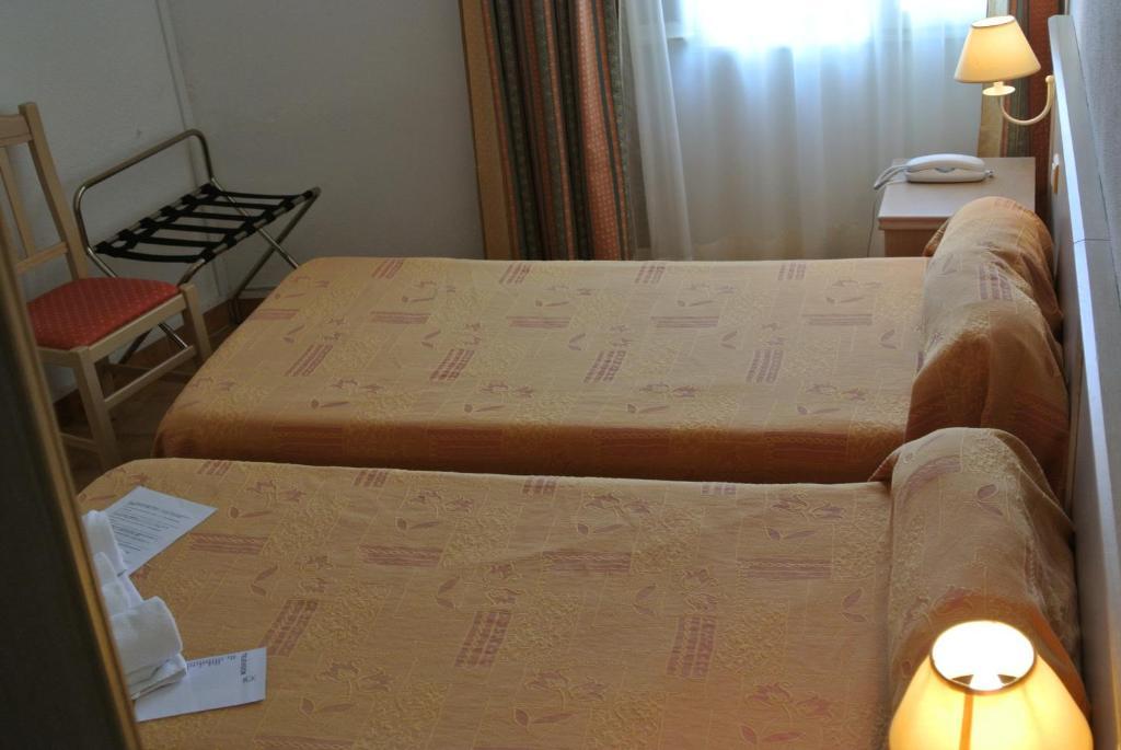 Hotel Residence San Pieru Tarcu Стая снимка