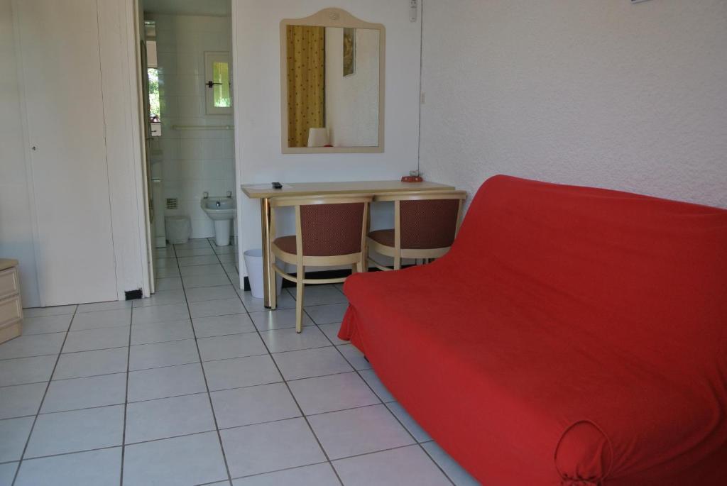 Hotel Residence San Pieru Tarcu Стая снимка